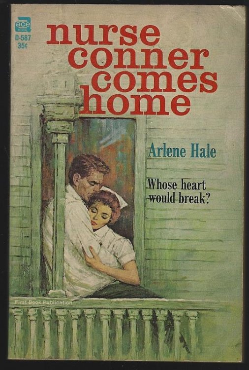 NURSE CONNER COMES HOME
