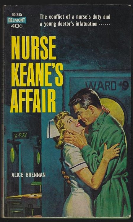 NURSE KEANE'S AFFAIR
