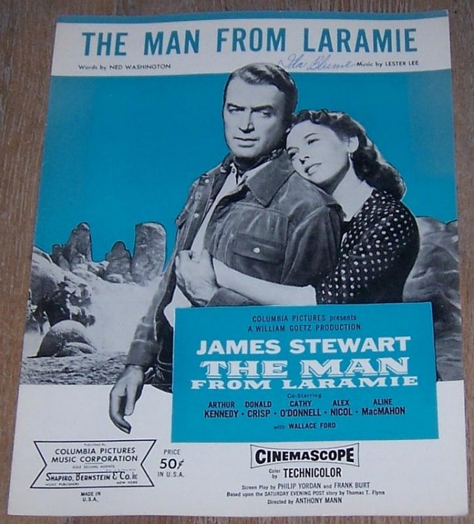 MAN FROM LARAMIE