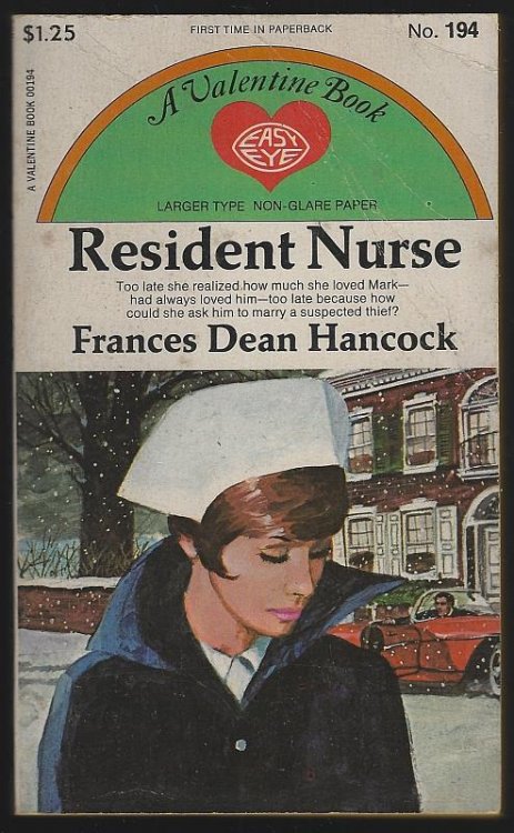 RESIDENT NURSE