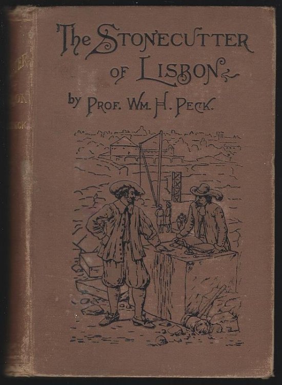 STONECUTTER OF LISBON
