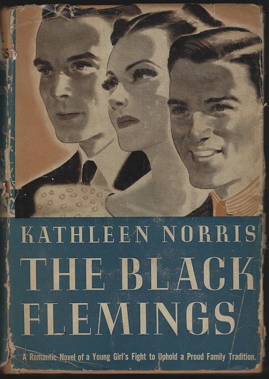 BLACK FLEMINGS