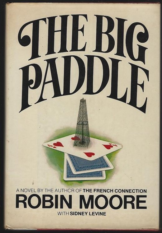 BIG PADDLE