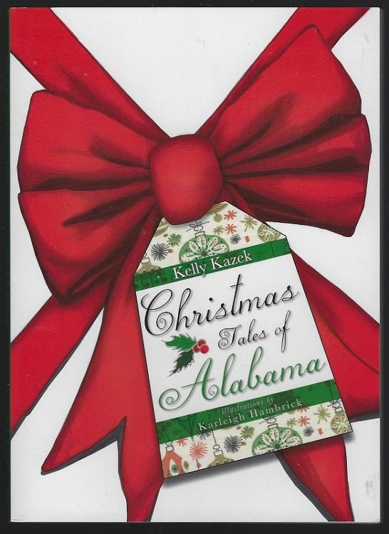 CHRISTMAS TALES OF ALABAMA