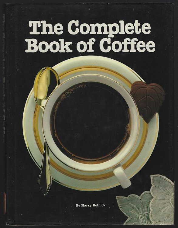 COMPLETE BOOK OF COFFEE
