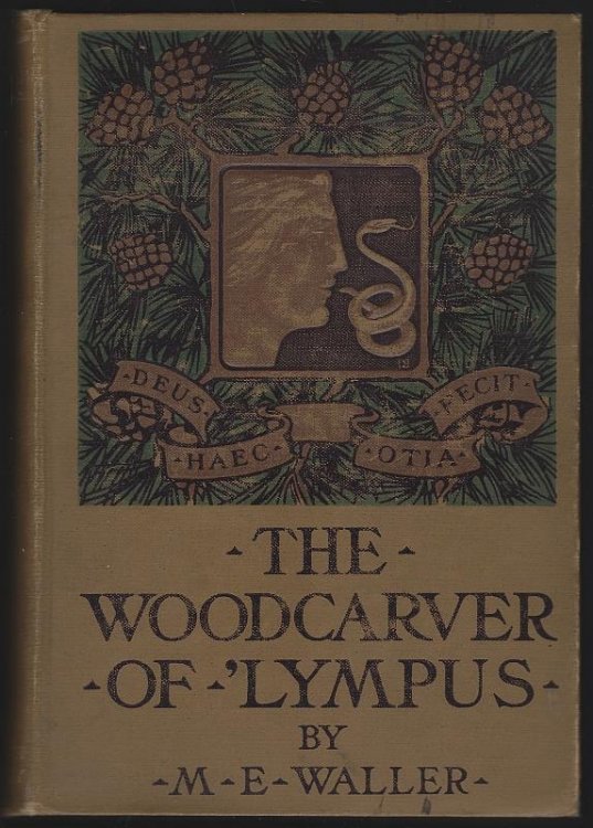 WOODCARVER OF 'LYMPUS