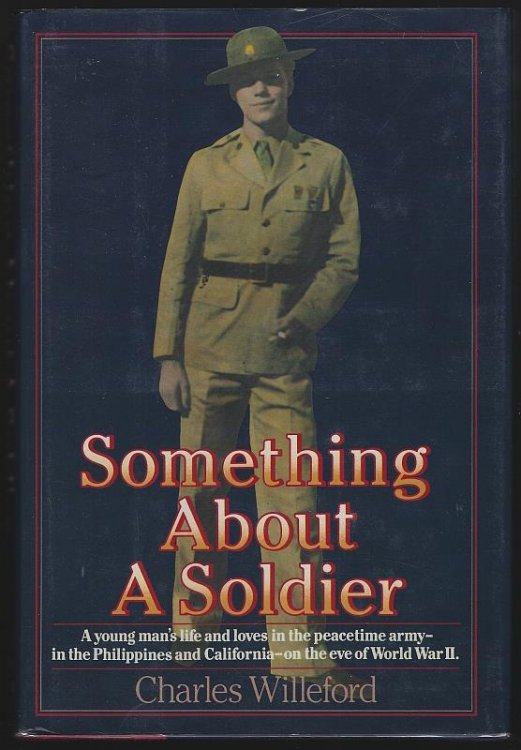 SOMETHING ABOUT A SOLDIER