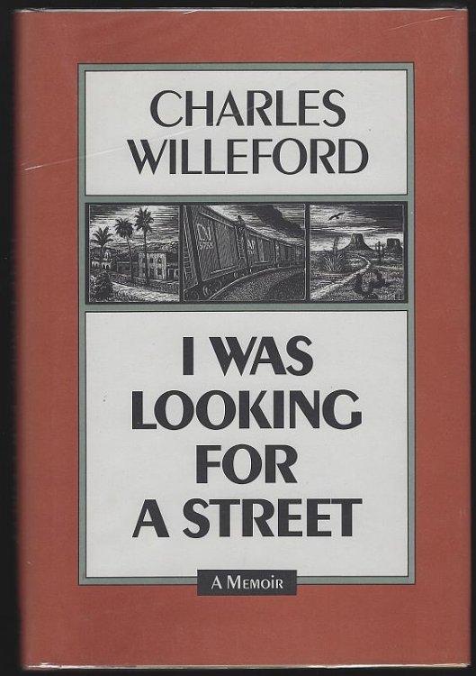 I WAS LOOKING FOR A STREET A Memoir
