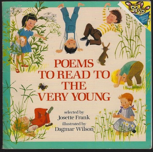 POEMS TO READ TO THE VERY YOUNG
