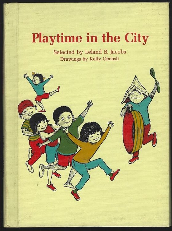 PLAYTIME IN THE CITY