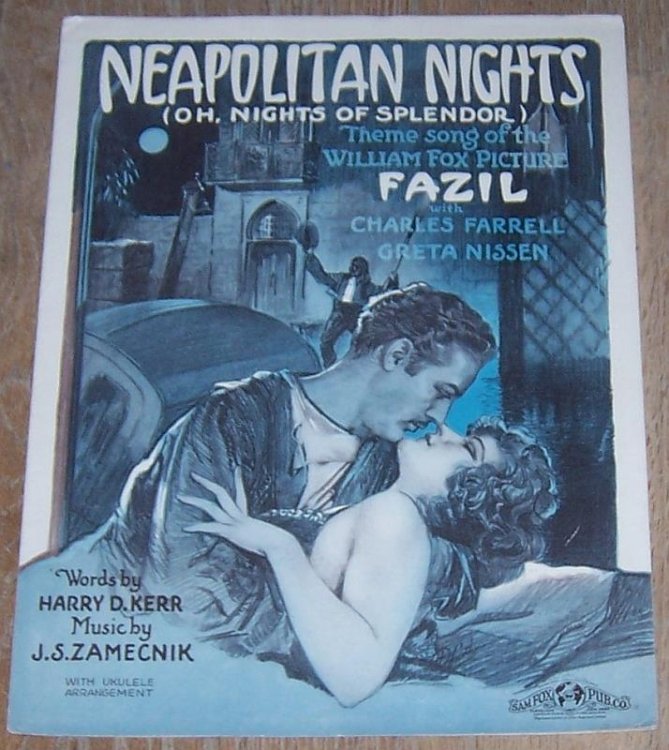 NEAPOLITAN NIGHTS (Oh, Nights of Splendor)