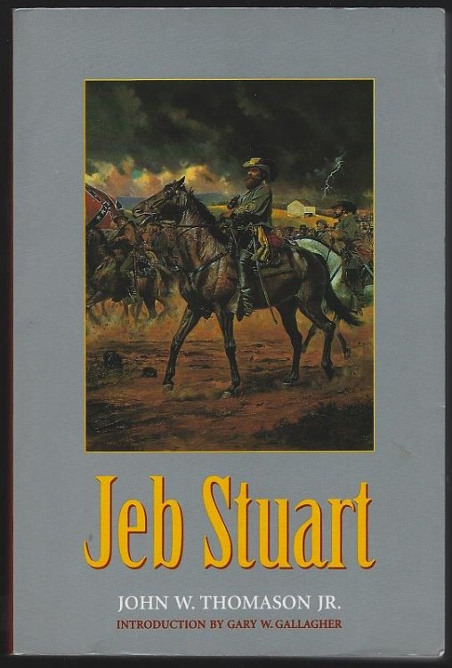 JEB STUART