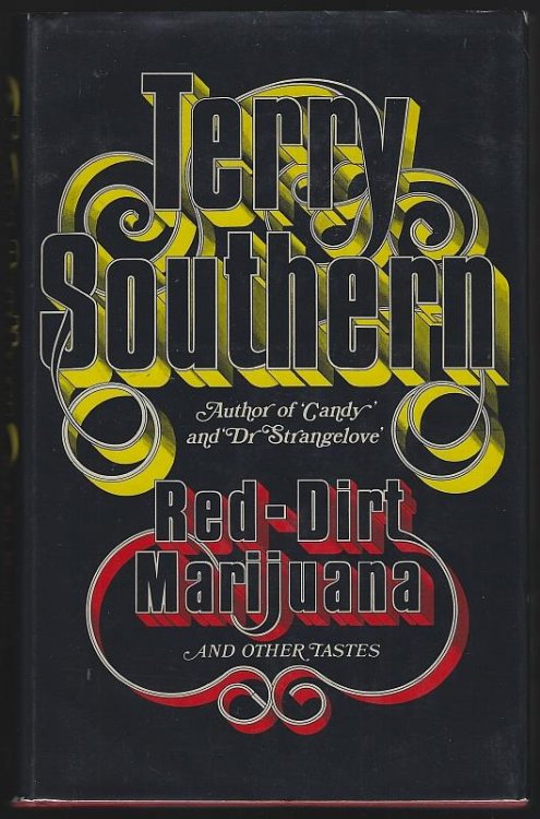 RED DIRT MARIJUANA AND OTHER TASTES