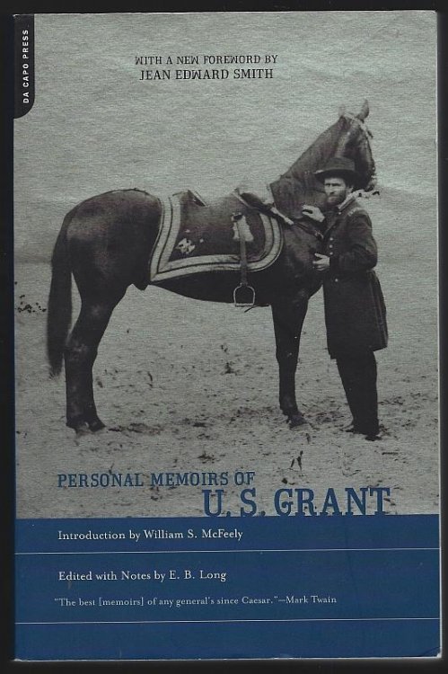 PERSONAL MEMOIRS OF U.S. GRANT