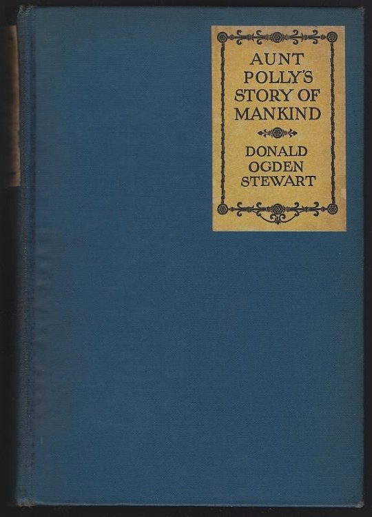 AUNT POLLY'S STORY OF MANKIND