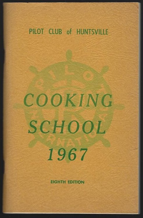COOKING SCHOOL 1967