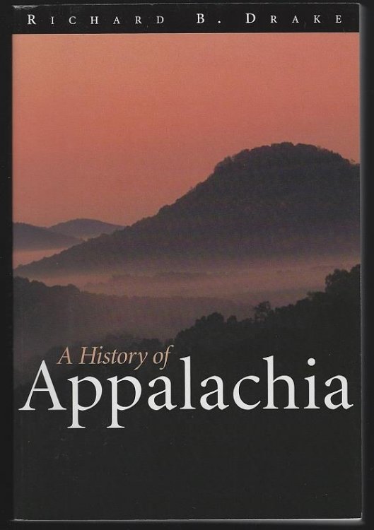 HISTORY OF APPALACHIA