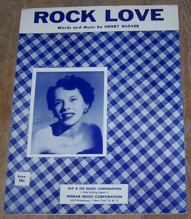 ROCK LOVE