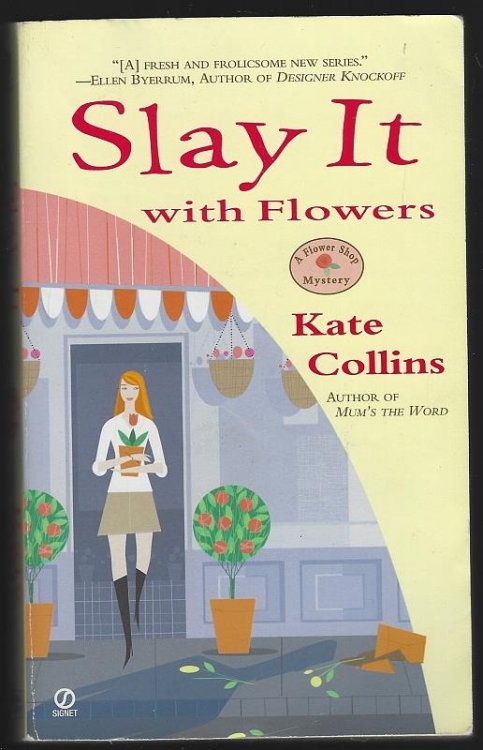 SLAY IT WITH FLOWERS