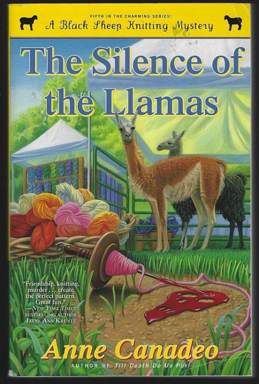 SILENCE OF THE LLAMAS