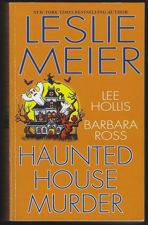 HAUNTED HOUSE MURDER