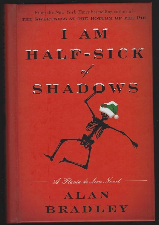 I AM HALF-SICK OF SHADOWS