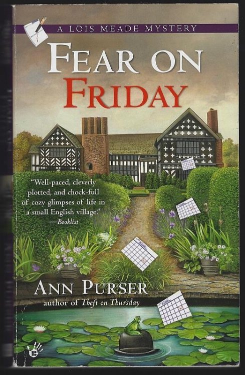 FEAR ON FRIDAY