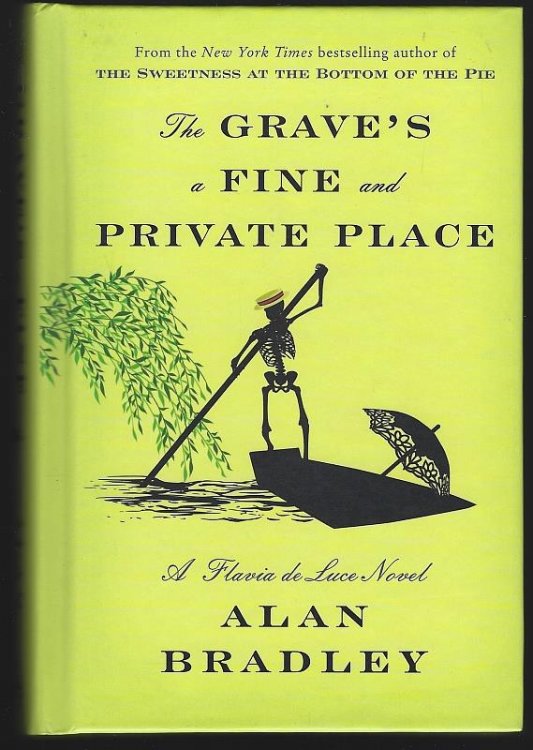 GRAVE'S A FINE AND PRIVATE PLACE