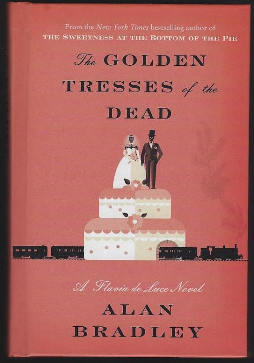 GOLDEN TRESSES OF THE DEAD