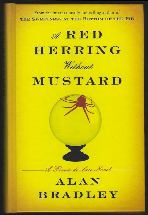 RED HERRING WITHOUT MUSTARD