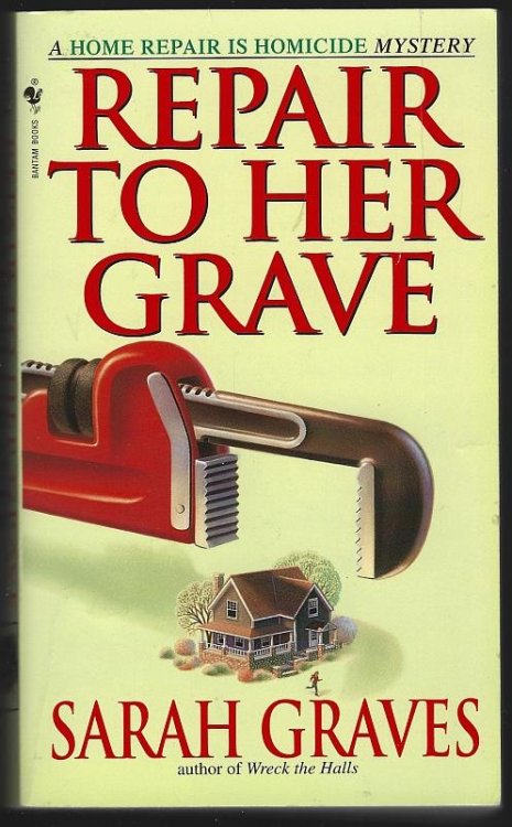 REPAIR TO HER GRAVE