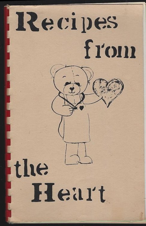 RECIPES FROM THE HEART