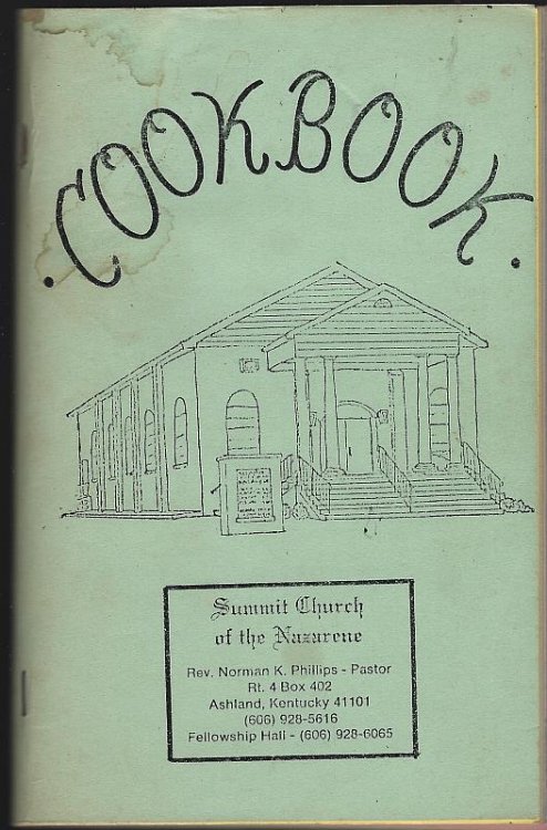 COOKBOOK