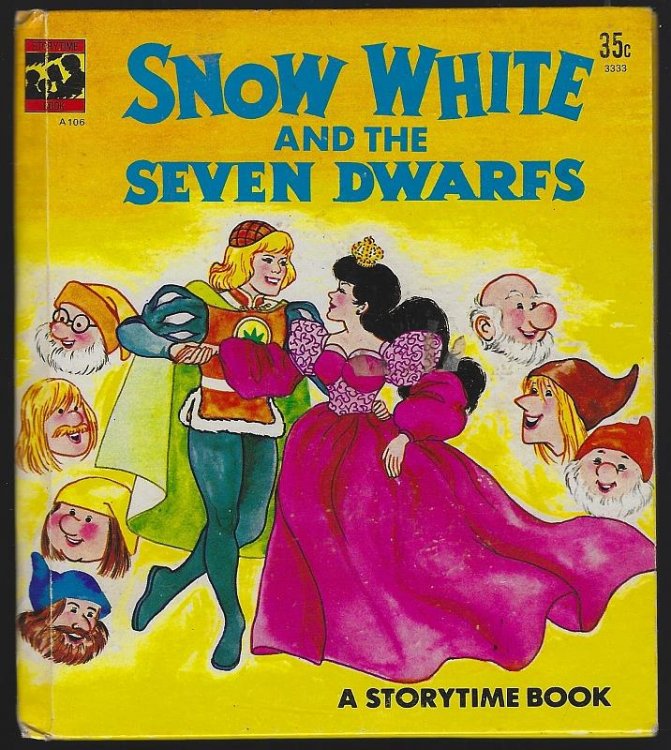 SNOW WHITE AND THE SEVEN DWARFS