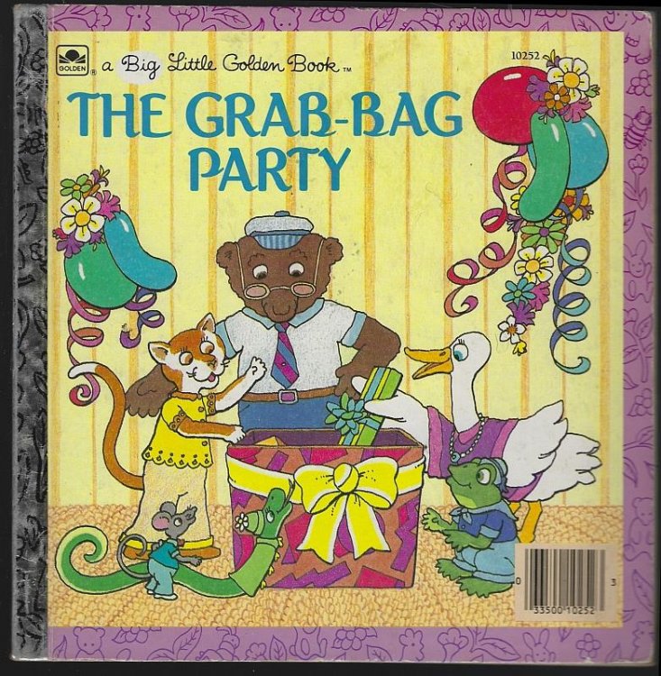 GRAB-BAG PARTY