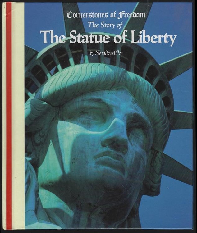 THE STORY OF THE STATUE OF LIBERTY