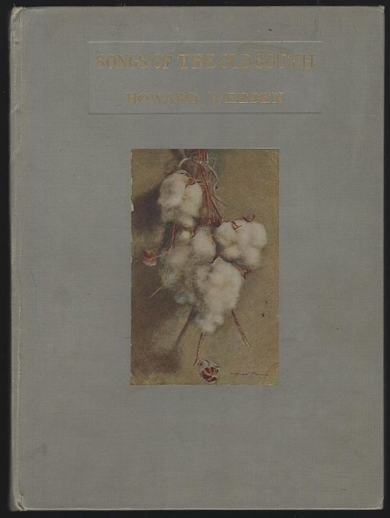 SONGS OF THE OLD SOUTH