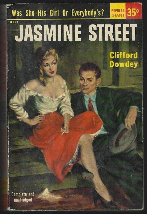 JASMINE STREET