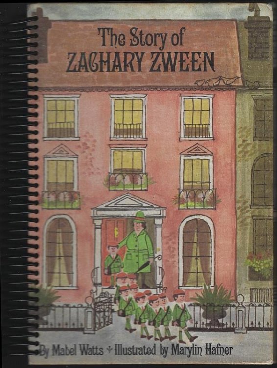 STORY OF ZACHARY ZWEEN