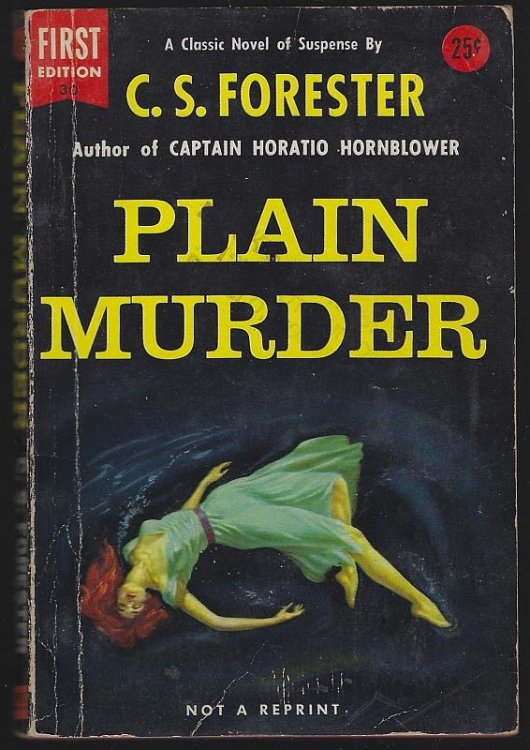 PLAIN MURDER