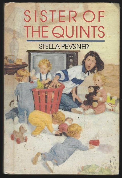 SISTER OF THE QUINTS