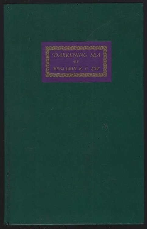 DARKENING SEA