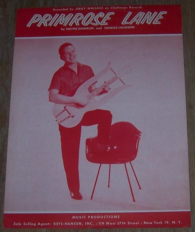 PRIMROSE LANE