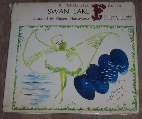 P.I. TCHAIKOVSKY'S SWAN LAKE