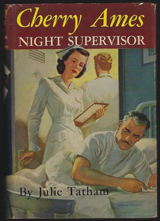 CHERRY AMES NIGHT SUPERVISOR