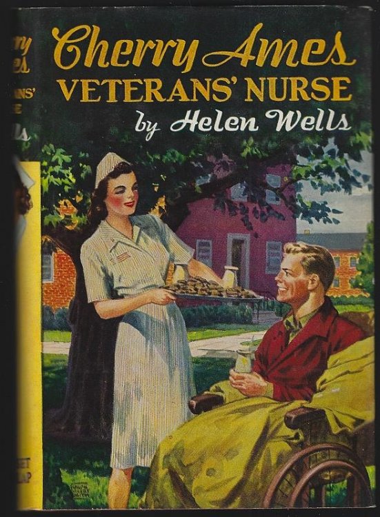 CHERRY AMES VETERANS' NURSE