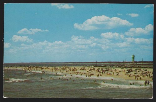 GREETINGS FROM OCEAN CITY, MARYLAND