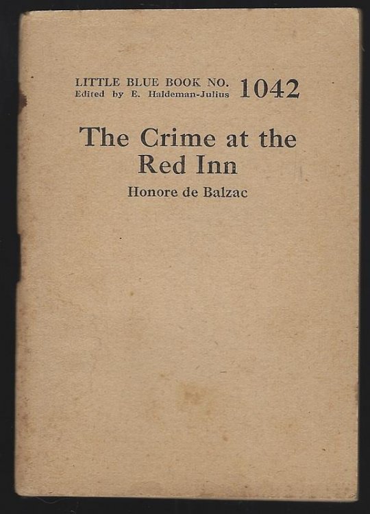 CRIME AT THE RED INN