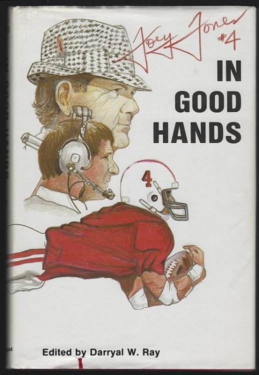 IN GOOD HANDS