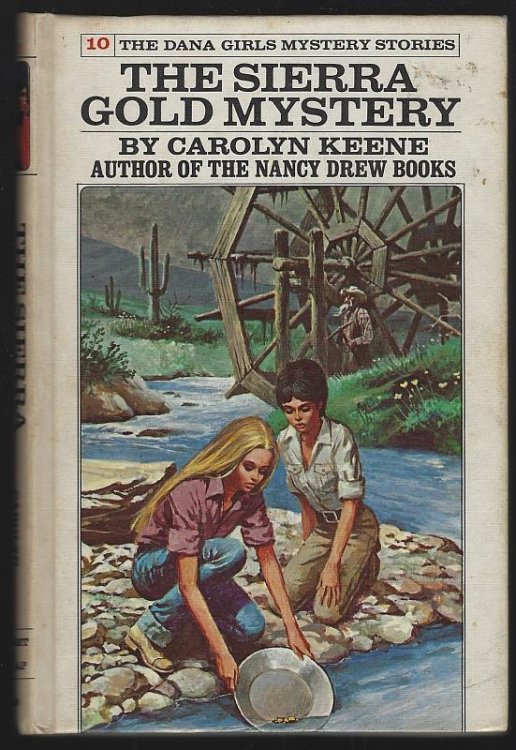SIERRA GOLD MYSTERY
